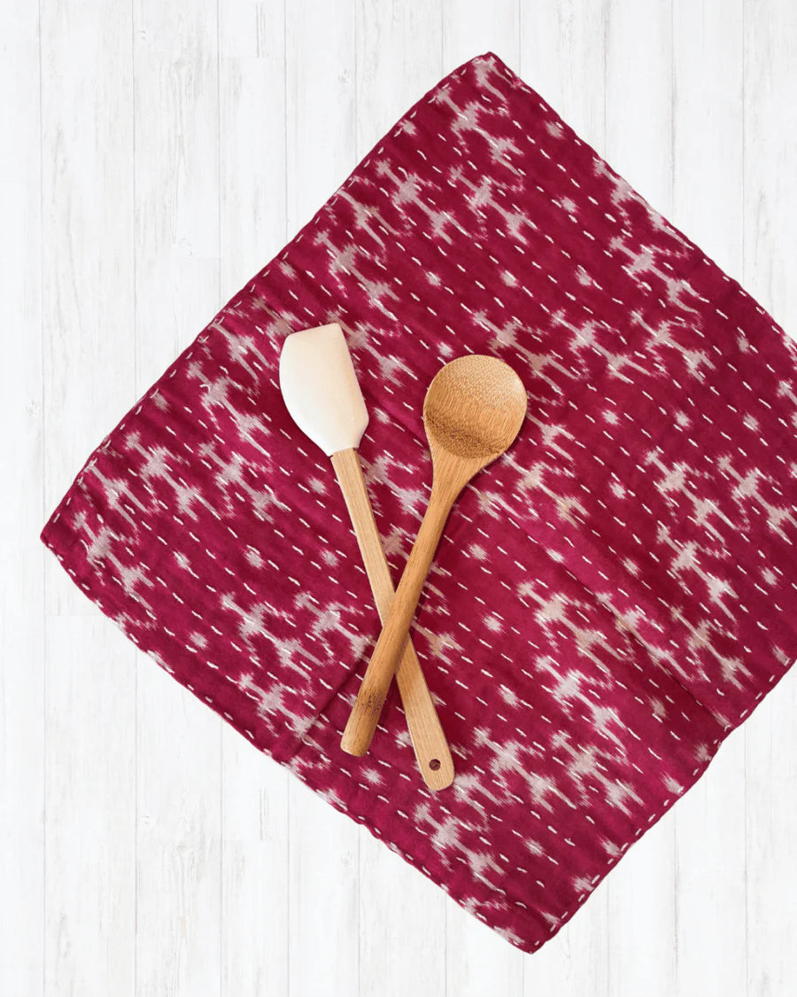 Kantha Dish Cloth