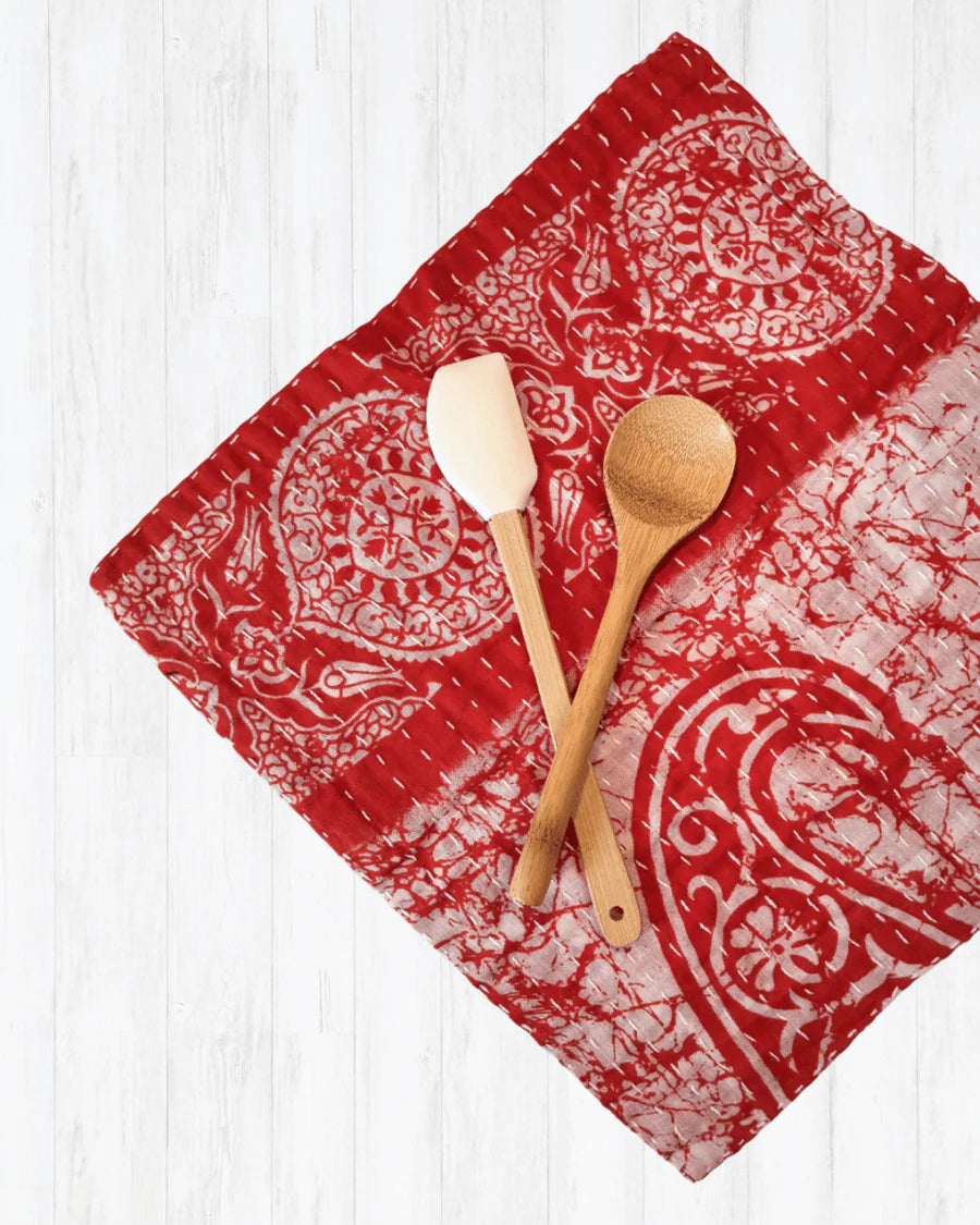 Kantha Dish Cloth