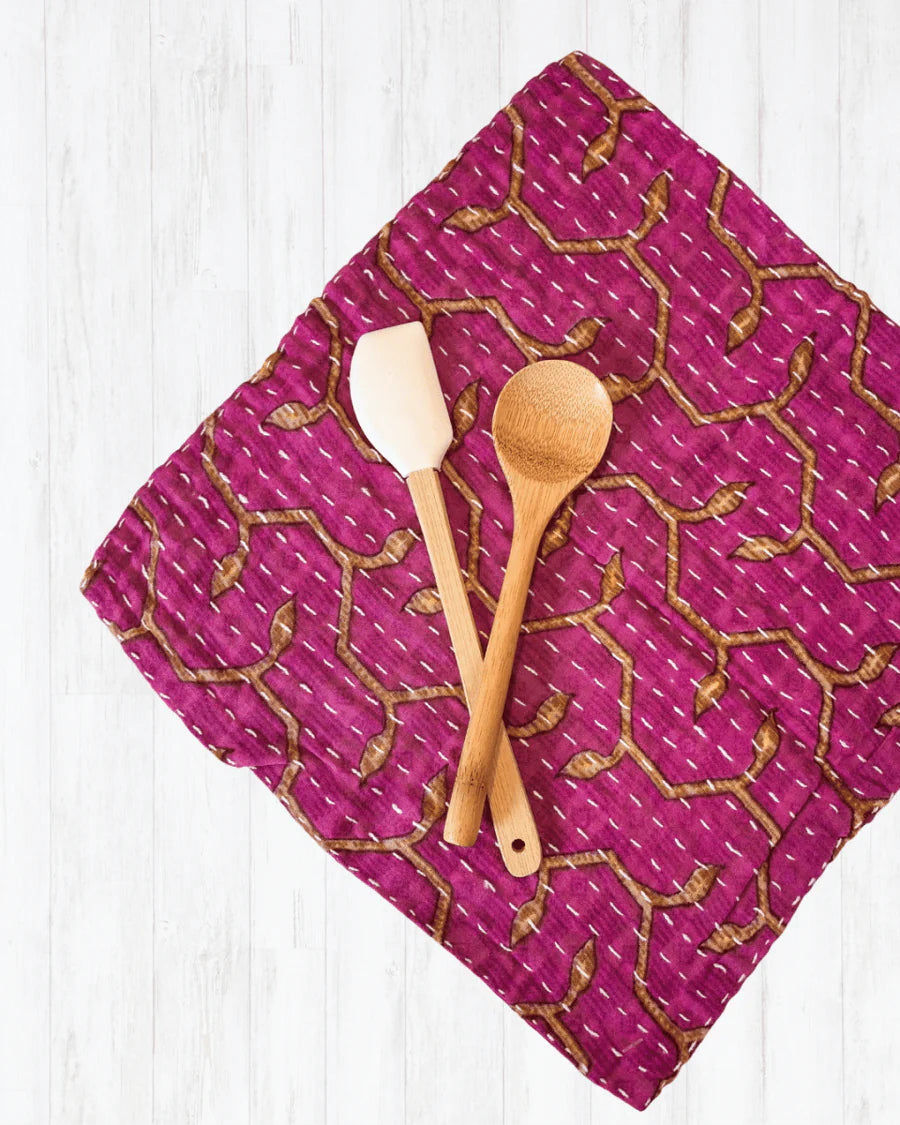Kantha Dish Cloth