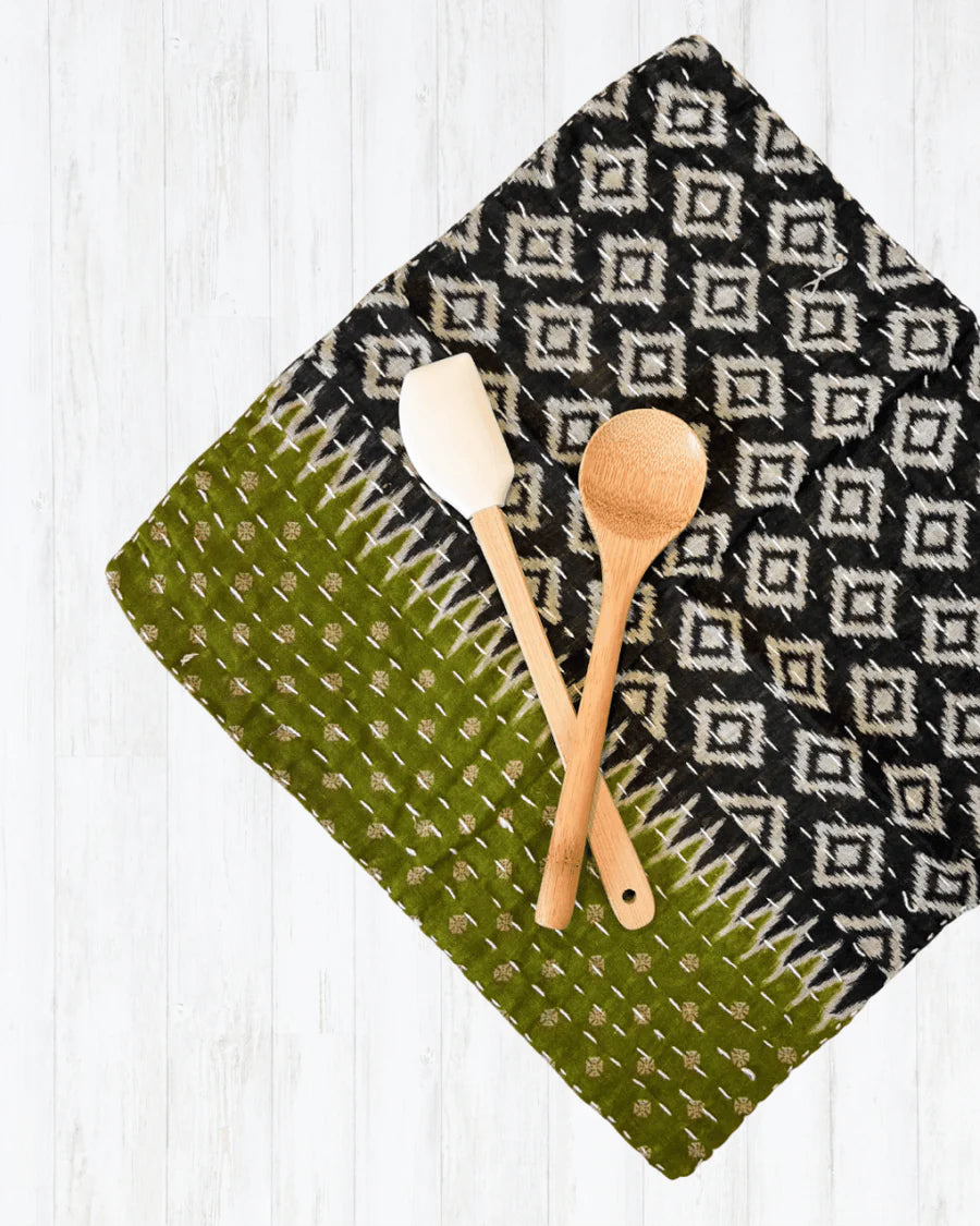 Kantha Dish Cloth