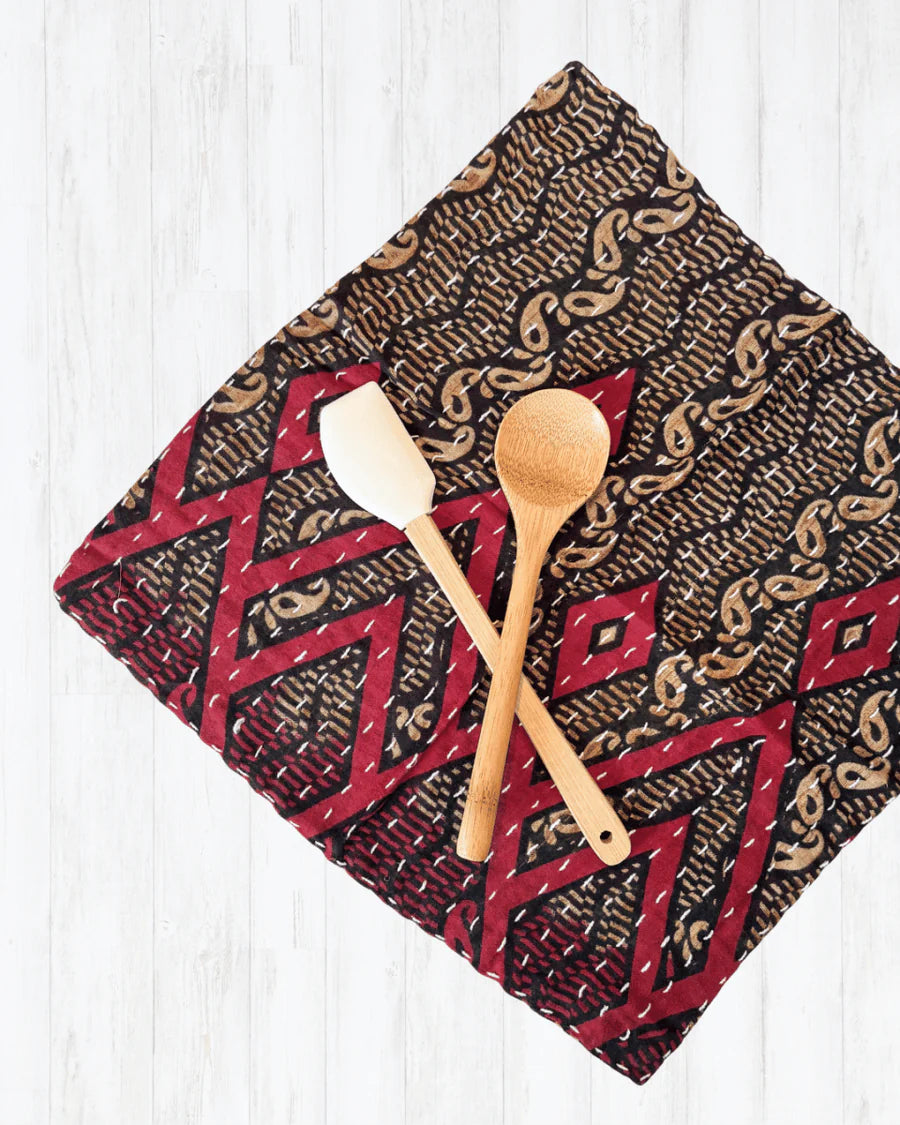 Kantha Dish Cloth
