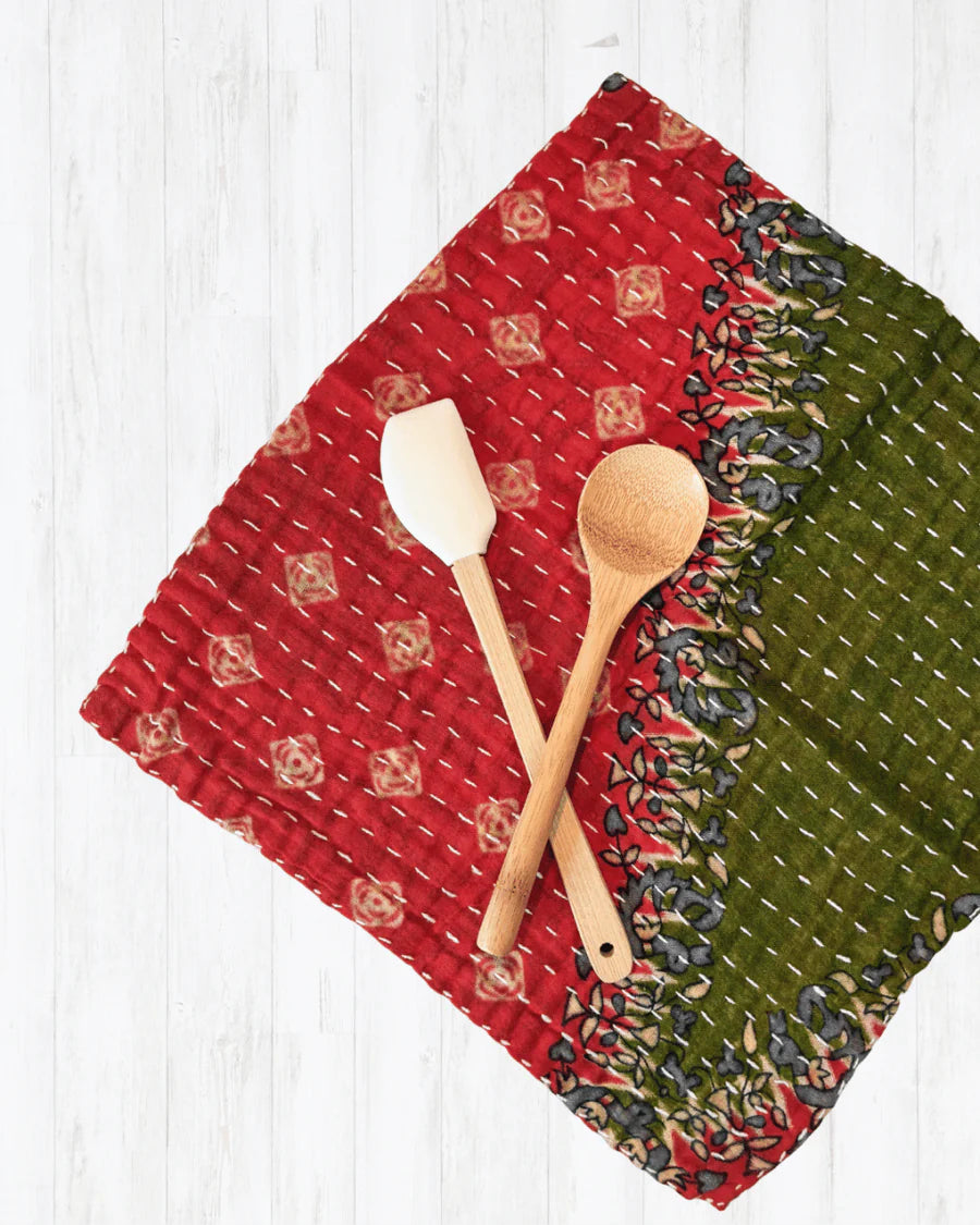 Kantha Dish Cloth