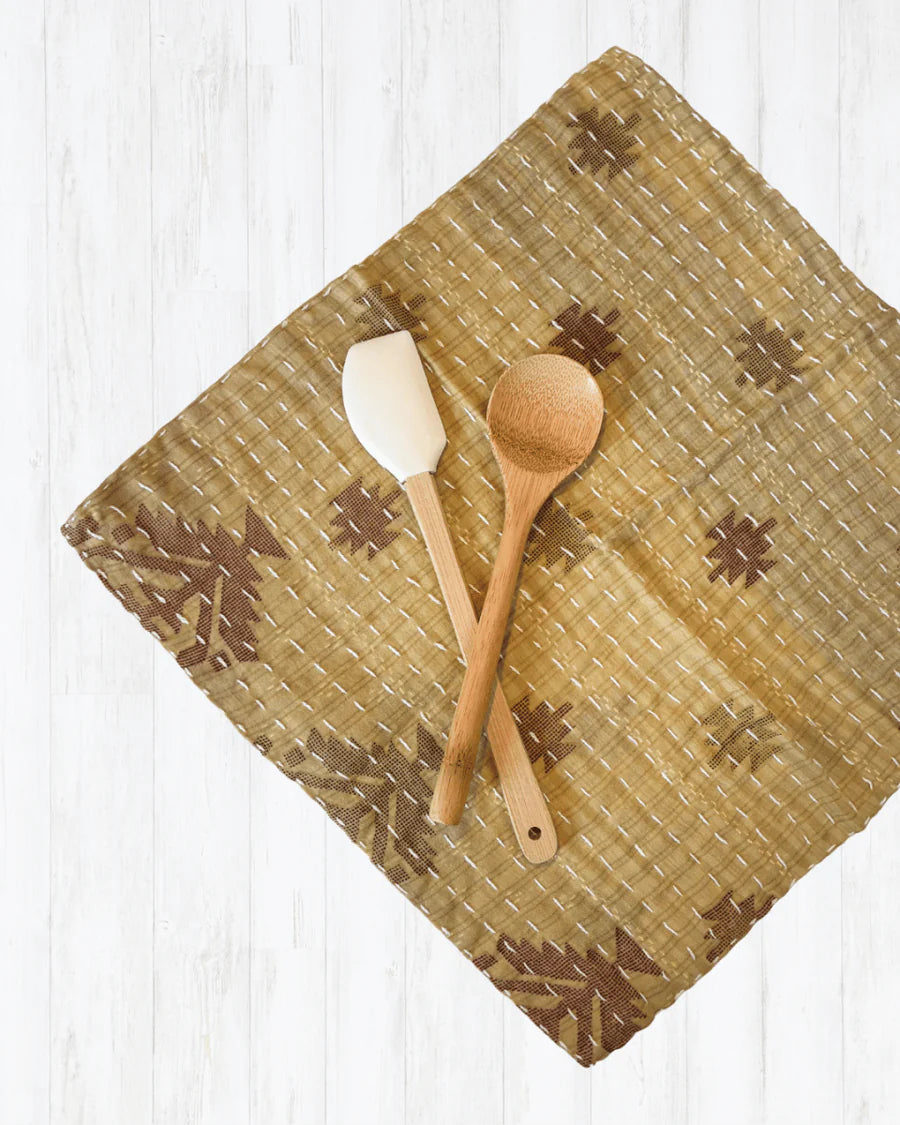 Kantha Dish Cloth
