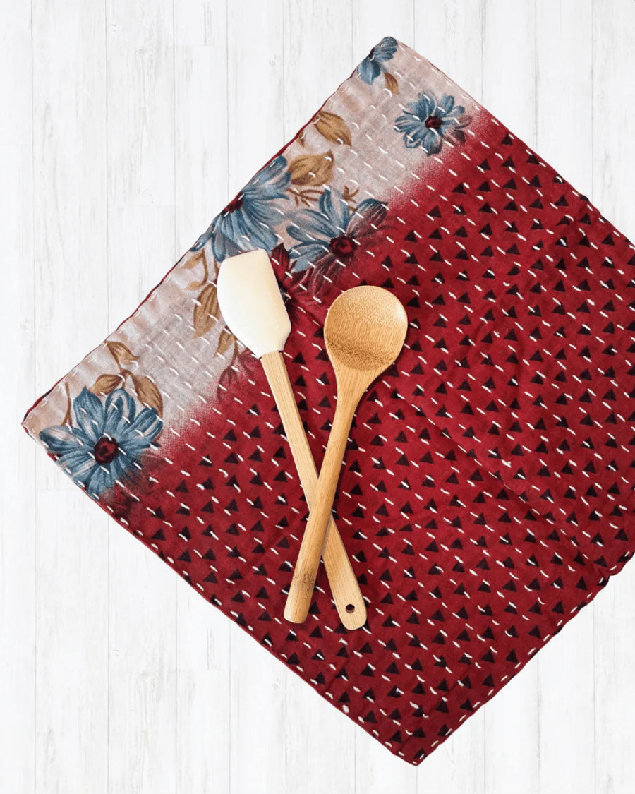 Kantha Dish Cloth