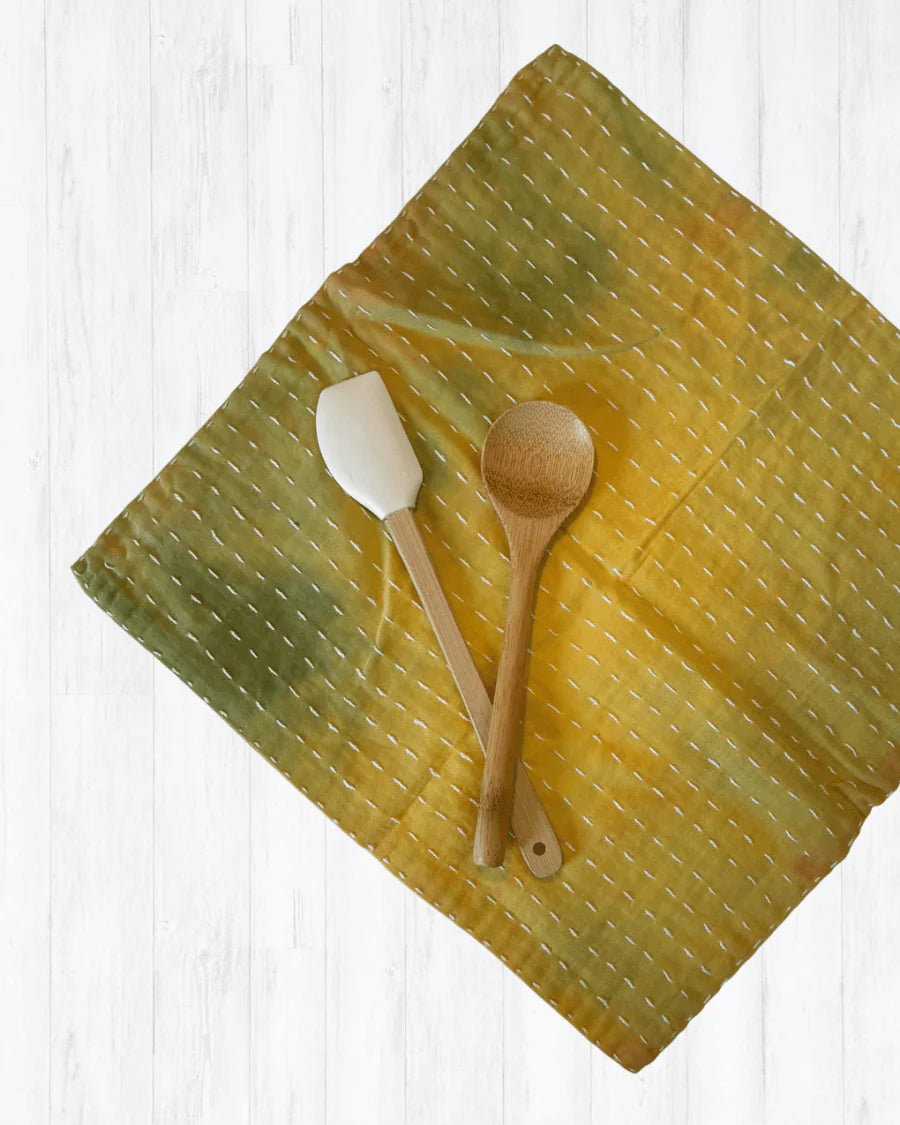 Kantha Dish Cloth