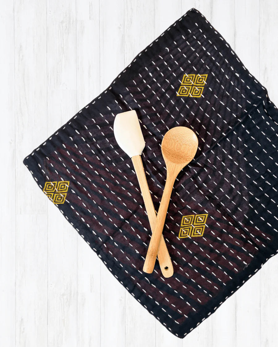 Kantha Dish Cloth