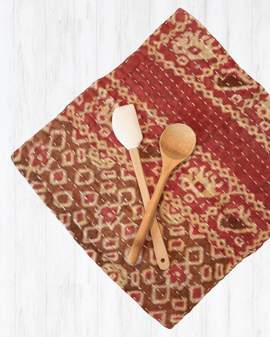 Kantha Dish Cloth