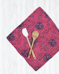 Kantha Dish Cloth | Valentine's Day