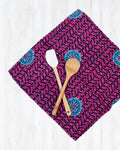 Kantha Dish Cloth | Valentine's Day