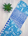 Kantha Kitchen Towel