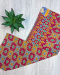 Kantha Kitchen Towel