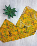 Kantha Kitchen Towel